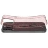 Dėklas Spigen Liquid Crystal Glitter, Rose Quartz - iPhone 16 Pro