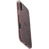 Dėklas Spigen Liquid Crystal Glitter, Rose Quartz - iPhone 16