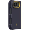 Dėklas Spigen NANO POP HYBRID MAG MAGSAFE IPHONE DUO MĖLYNA (BLUEBERRY NAVY)