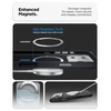 Dėklas Spigen Nano Pop MagSafe iPhone 17 Pro / 18 Pro Juodas SESAME
