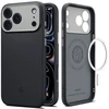 Dėklas Spigen Nano Pop MagSafe iPhone 17 Pro / 18 Pro Juodas SESAME