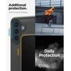 Dėklas Spigen Rugged Armor Galaxy A57 5G matte juodas