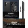 Dėklas Spigen Rugged Armor Galaxy A57 5G matte juodas
