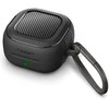 Dėklas Spigen RUGGED Armor Samsung Galaxy Buds 4 / 4 Pro Matte juodos spalvos