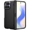 Dėklas Spigen Slim Armor Pro MagSafe, juodas – Google Pixel 11 Pro Fold