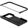 Dėklas Spigen Slim Armor Pro MagSafe, juodas – Google Pixel 11 Pro Fold