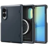 Dėklas Spigen SLIM ARMOR PRO MagSafe Samsung Galaxy Z FOLD 8 METAL SLATE