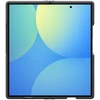 Dėklas Spigen Slim Armor Pro MagSafe, skirtas Samsung Galaxy Z Fold8 Ultra, metal slate