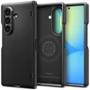 Dėklas Spigen Slim Armor Pro MagSafe, skirtas Samsung Galaxy Z Fold8 Ultra, juodos spalvos
