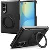 Dėklas SPIGEN SLIM ARMOR PRO S MAGSAFE GALAXY Z FOLD 8 Juodas