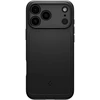 Dėklas Spigen Thin Fit MagSafe iPhone 17 Pro Max / 18 Pro Max juodos spalvos