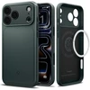 Dėklas Spigen Thin Fit MagSafe iPhone 17 Pro Max / 18 Pro Max ABYSS Žalias