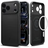 Dėklas Spigen Thin Fit MagSafe iPhone 17 Pro / 18 Pro juodos spalvos