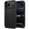 Dėklas Spigen Thin Fit MagSafe iPhone 17 Pro / 18 Pro juodos spalvos