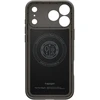 Dėklas Spigen Thin Fit MagSafe iPhone 17 Pro / 18 Pro GUNMETAL