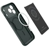 Dėklas Spigen Thin Fit MagSafe iPhone 17 Pro Max / 18 Pro Max ABYSS Žalias