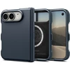 Dėklas Spigen TOUGH ARMOR MAG MAGSAFE IPHONE DUO METAL SLATE