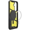 Spigen Tough Armor MAG MagSafe dėklas Samsung Galaxy S26 FE GUNMETAL