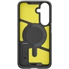 Spigen Tough Armor MAG MagSafe dėklas Samsung Galaxy S26 FE GUNMETAL