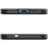 Dėklas Spigen Tough Armor MagSafe Samsung Galaxy S25 juodos spalvos