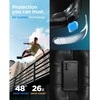Dėklas Spigen Tough Armor Galaxy A37 5G juodas
