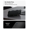 Dėklas Spigen Tough Armor Case for iPhone 18 Pro Max / 17 Pro Max - Juodas
