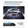 Dėklas Spigen Tough Armor Case for iPhone 18 Pro Max / 17 Pro Max - Juodas