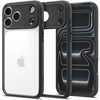 Dėklas SPIGEN case ULTRA HYBRID for IPHONE 18 Pro Max / 17 Pro Max matte juodas