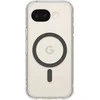 Dėklas Spigen Ultra Hybrid MagSafe, clear graphite – Google Pixel 10a
