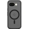 Dėklas Spigen Ultra Hybrid MagSafe, frost juodos spalvos – Google Pixel 10a