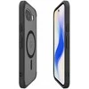 Dėklas Spigen Ultra Hybrid MagSafe, frost juodos spalvos – Google Pixel 10a