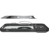 Dėklas SPIGEN case ULTRA HYBRID compatible with MagSafe for IPHONE 17 Pro/18 Pro classic juodas