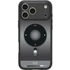 Dėklas SPIGEN case ULTRA HYBRID compatible with MagSafe for IPHONE 17 Pro/18 Pro classic juodas