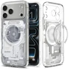 Dėklas Spigen Ultra Hybrid MagSafe iPhone 17 Pro Max / 18 Pro Max ZERO ONE Baltas