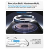 Dėklas Spigen Ultra Hybrid MagSafe case for iPhone 18 Pro / 17 Pro - frost baltas