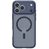 Dėklas Spigen Ultra Hybrid MagSafe iPhone 17 Pro Max / 18 Pro Max MATINIS TAMSIAI MĖLYNAS