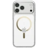 Dėklas Spigen Ultra Hybrid MagSafe iPhone 17 Pro Max / 18 Pro Max SKAIDRUS/AUKSINIS