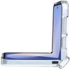 Dėklas Spigen Ultra Hybrid Pro MagSafe, skaidrus baltas - Samsung Galaxy Z Flip7 FE/Flip 6