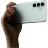 „Spigen Ultra Hybrid“ dėklas, skirtas „Samsung Galaxy S26 FE“, visiškai permatomas