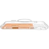 Dėklas Spigen Ultra Hybrid T MagSafe iPhone 17 Pro Max / 18 Pro Max BLIZGUS ORANŽINIS