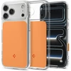 Dėklas Spigen Ultra Hybrid T MagSafe iPhone 17 Pro / 18 Pro BLIZGUS ORANŽINIS