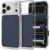Dėklas Spigen Ultra Hybrid T MagSafe, matinė mėlyna – iPhone 18 Pro/17 Pro