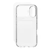 Dėklas Store24 InvisibleShield BUNDLE-Glass Elite 360-Apple-iP16-FG-Clear-INTL CLEAR CASE + Screen Protection
