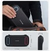 „Supcase“ nešiojimo dėklas, skirtas „Nintendo Switch 2“ - Juodas