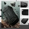 „Supcase Carrying Plus“ dėklas, skirtas „Nintendo Switch 2“ - Juodas