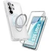 Dėklas SupCase Cosmo Mag MagSafe Samsung Galaxy S26 Ultra Frost skaidrus
