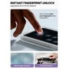 Dėklas SupCase Cosmo Mag MagSafe Samsung Galaxy S26 Ultra Frost skaidrus