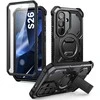 Dėklas SupCase IBLSN ArmorBox Mag MagSafe Samsung Galaxy S26 juodos spalvos