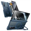 Dėklas SUPCASE UB AERO MAGSAFE 2-DALIŲ RINKINYS GALAXY Z FOLD 8 ULTRA ARAMID Mėlynas
