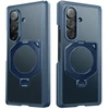 Dėklas SUPCASE UB AERO MAGSAFE 2-DALIŲ RINKINYS GALAXY Z FOLD 8 ULTRA ARAMID Mėlynas